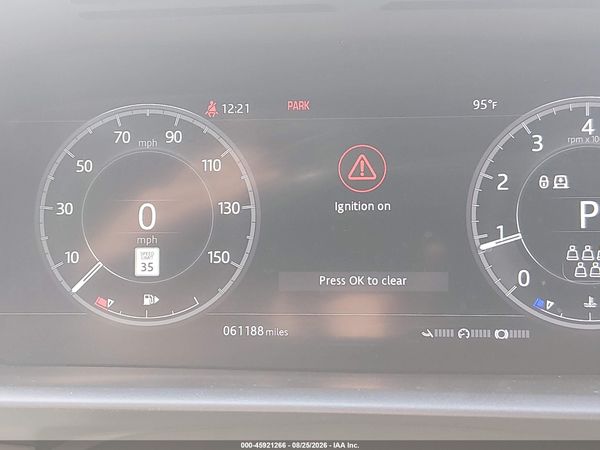 2020 LAND ROVER DISCOVERY LANDMARK EDITION