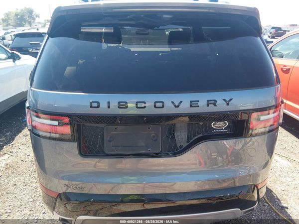 2020 LAND ROVER DISCOVERY LANDMARK EDITION