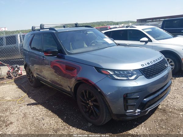 2020 LAND ROVER DISCOVERY LANDMARK EDITION