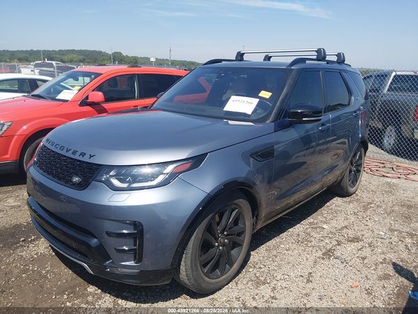 2020 LAND ROVER DISCOVERY LANDMARK EDITION