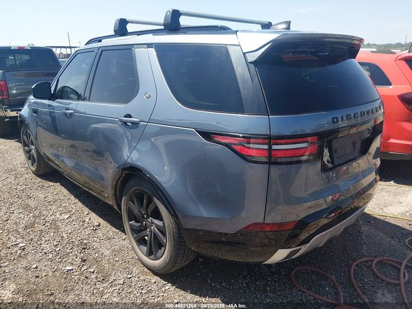 2020 LAND ROVER DISCOVERY LANDMARK EDITION