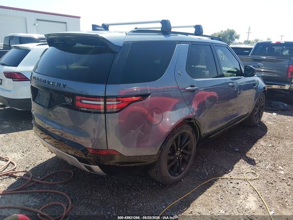 2020 LAND ROVER DISCOVERY LANDMARK EDITION