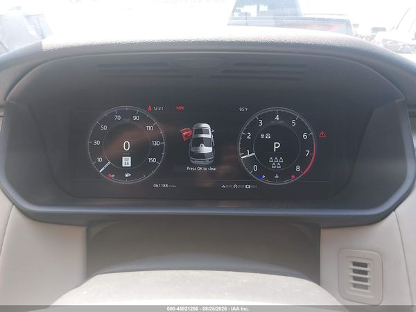2020 LAND ROVER DISCOVERY LANDMARK EDITION