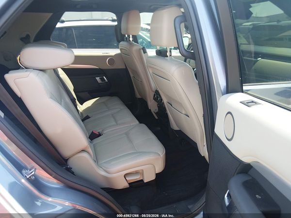 2020 LAND ROVER DISCOVERY LANDMARK EDITION