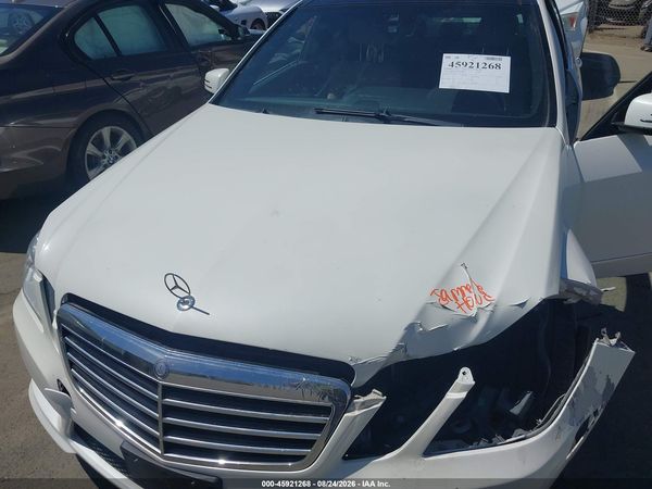 2013 MERCEDES-BENZ E 350 E350