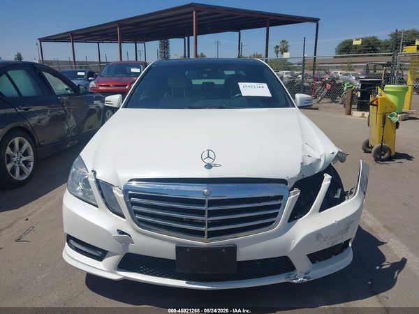 2013 MERCEDES-BENZ E 350 E350
