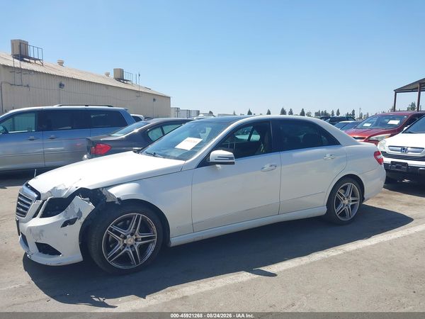 2013 MERCEDES-BENZ E 350 E350