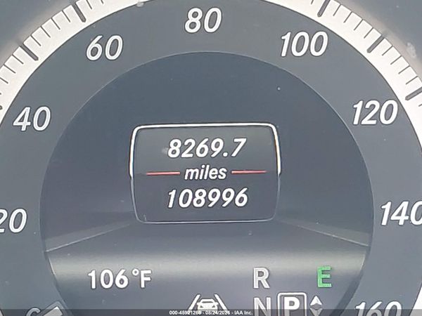 2013 MERCEDES-BENZ E 350 E350
