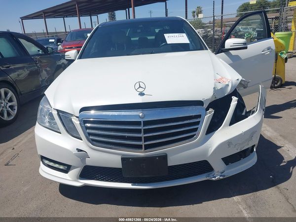 2013 MERCEDES-BENZ E 350 E350