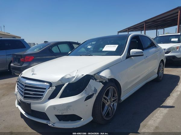 2013 MERCEDES-BENZ E 350 E350