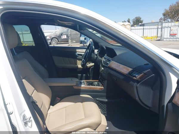2013 MERCEDES-BENZ E 350 E350