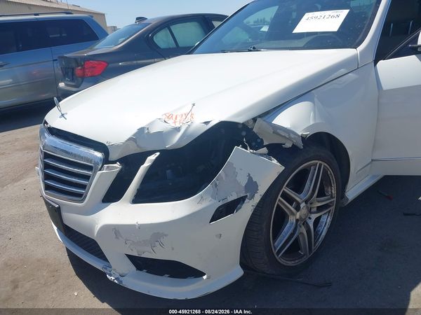 2013 MERCEDES-BENZ E 350 E350