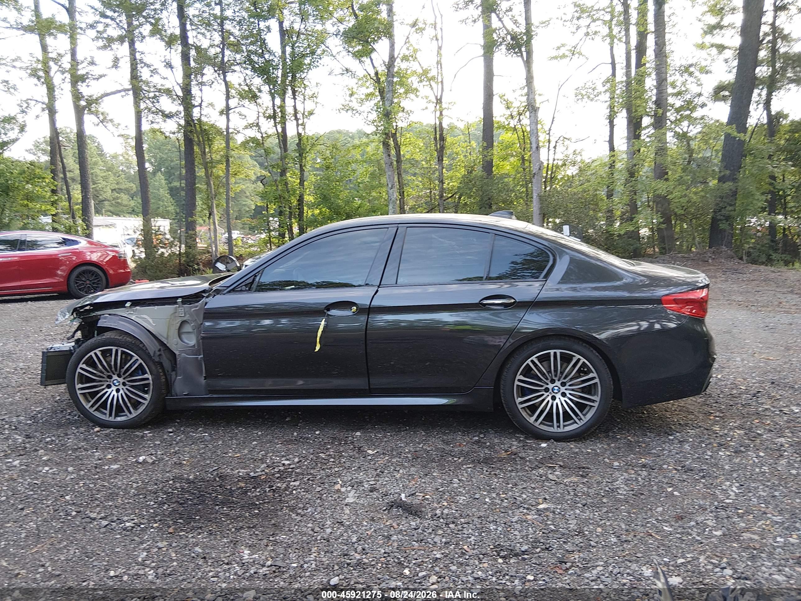 2018 BMW M550I XDRIVE
