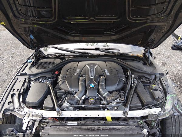 2018 BMW M550I XDRIVE