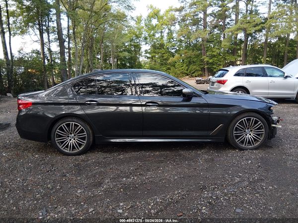 2018 BMW M550I XDRIVE