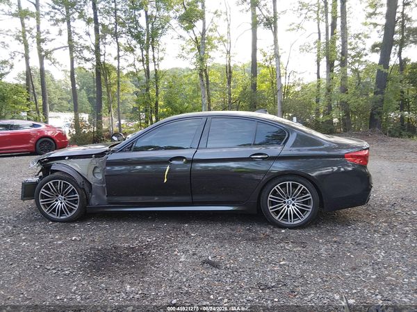 2018 BMW M550I