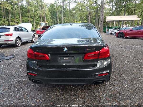 2018 BMW M550I XDRIVE