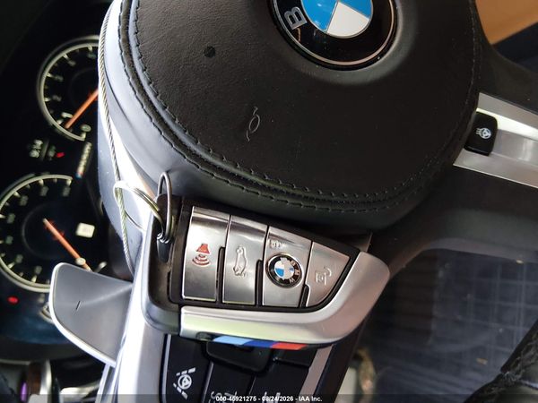 2018 BMW M550I XDRIVE