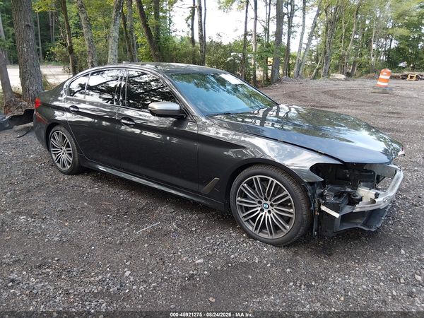 2018 BMW M550I XDRIVE