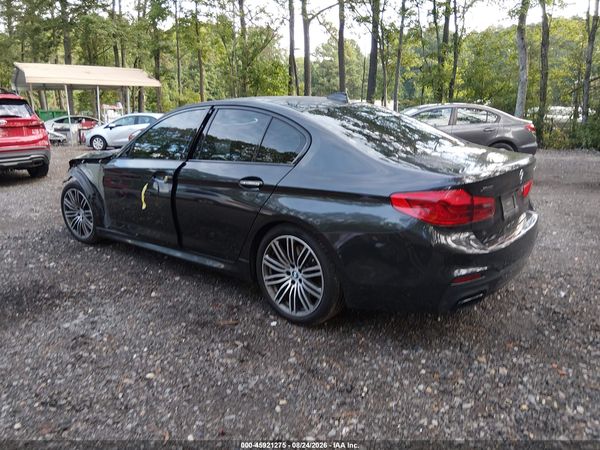 2018 BMW M550I XDRIVE