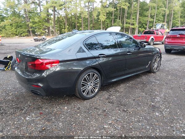 2018 BMW M550I XDRIVE