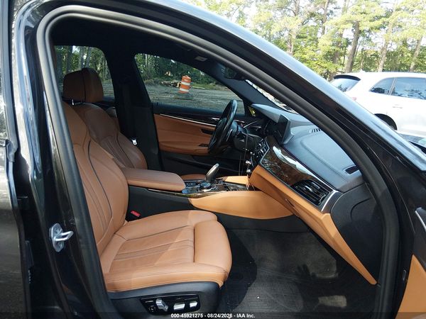 2018 BMW M550I XDRIVE