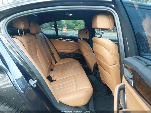 2018 BMW M550I XDRIVE