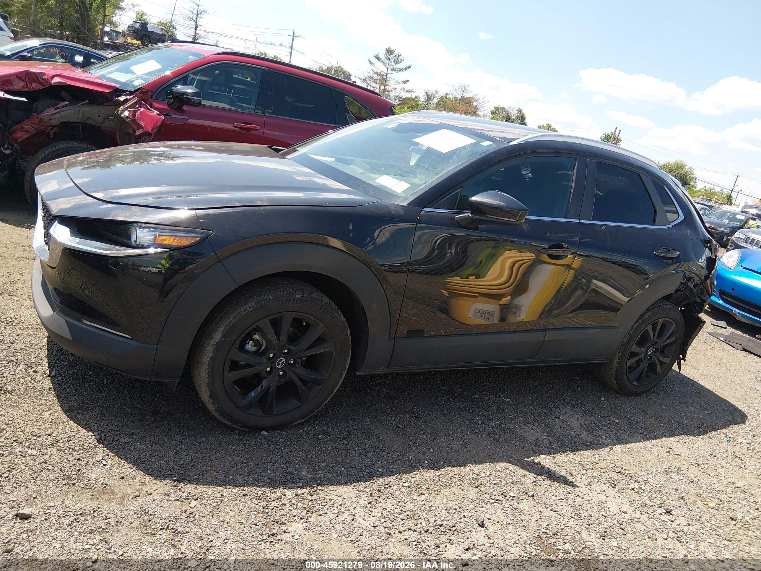 2025 MAZDA CX-30 2.5 S SELECT SPORT