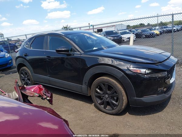 2025 MAZDA CX-30 2.5 S SELECT SPORT