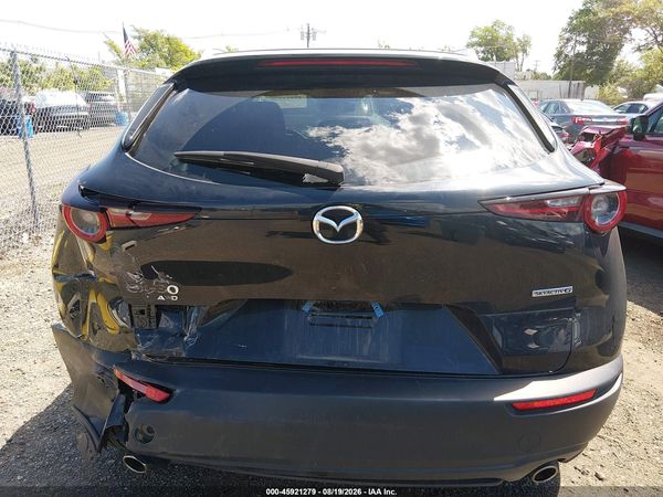 2025 MAZDA CX-30 2.5 S SELECT SPORT