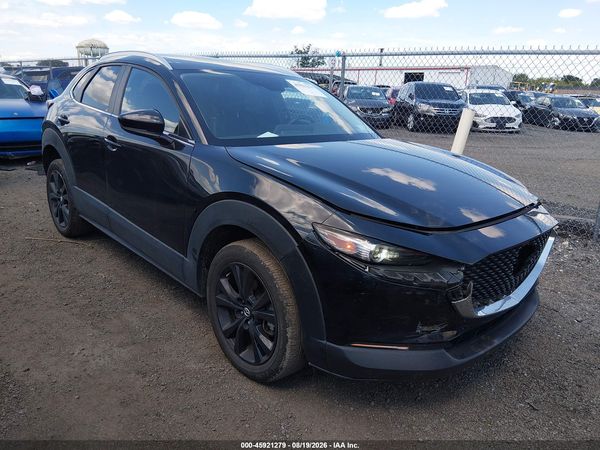 2025 MAZDA CX-30 2.5 S SELECT SPORT