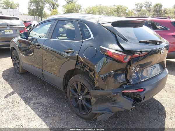 2025 MAZDA CX-30 2.5 S SELECT SPORT
