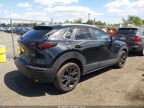 2025 MAZDA CX-30 2.5 S SELECT SPORT