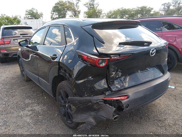 2025 MAZDA CX-30 2.5 S SELECT SPORT