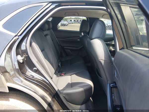 2025 MAZDA CX-30 2.5 S SELECT SPORT