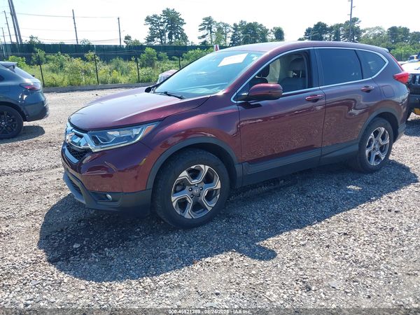 2019 HONDA CR-V EX-L