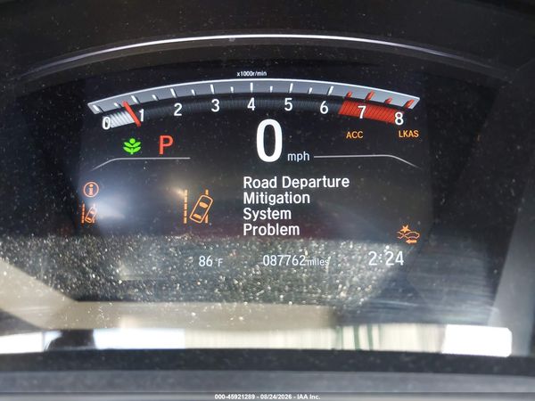 2019 HONDA CR-V EX-L