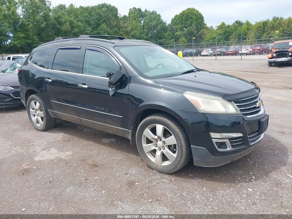 2015 CHEVROLET TRAVERSE LTZ — I1