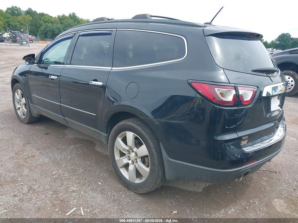 2015 CHEVROLET TRAVERSE LTZ — I3