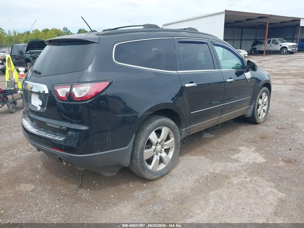 2015 CHEVROLET TRAVERSE LTZ — I4