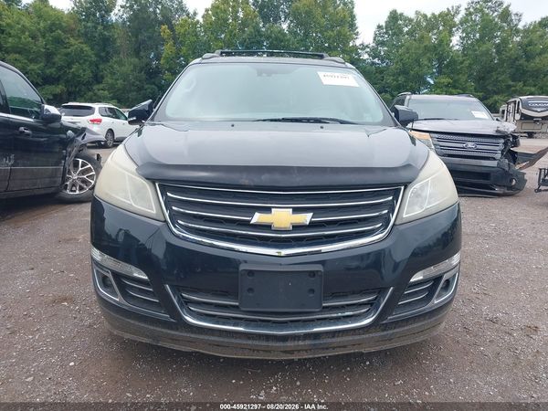 2015 CHEVROLET TRAVERSE LTZ — I6
