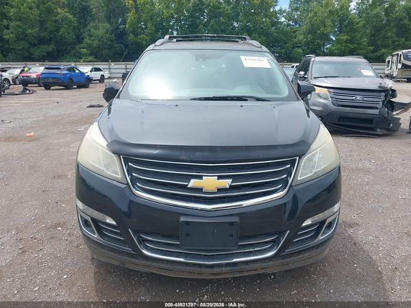2015 CHEVROLET TRAVERSE LTZ — I115