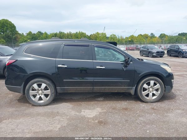 2015 CHEVROLET TRAVERSE LTZ — I116