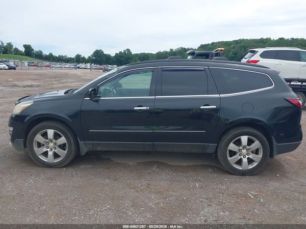2015 CHEVROLET TRAVERSE LTZ — I117