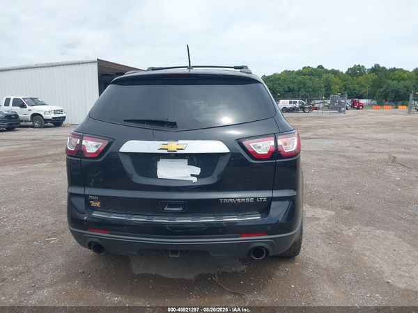 2015 CHEVROLET TRAVERSE LTZ — I119