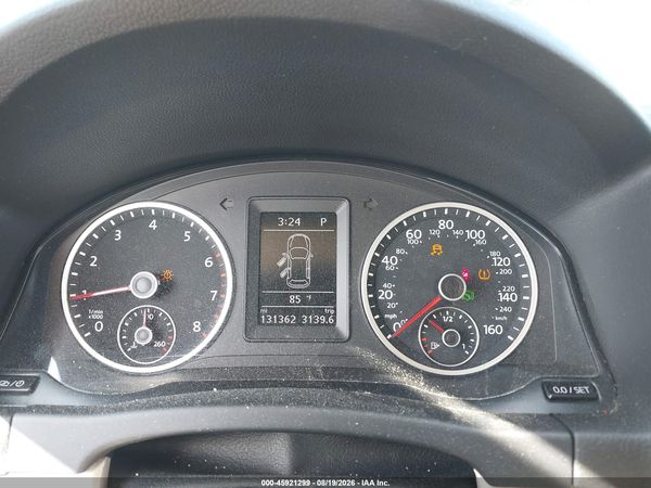 2017 VOLKSWAGEN TIGUAN 2.0T/2.0T S — I7