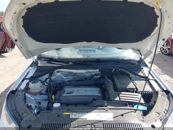 2017 VOLKSWAGEN TIGUAN 2.0T/2.0T S — I10