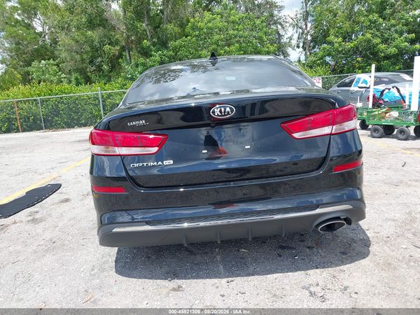 2020 KIA OPTIMA LX
