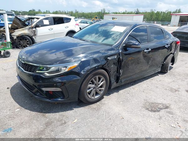 2020 KIA OPTIMA LX
