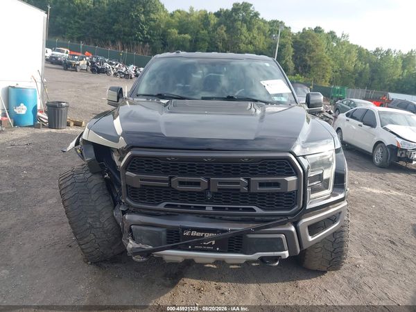 2017 FORD F-150 RAPTOR